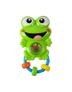 Погремушка Крошка Я Лягушка WD3661D / 7625192 Крошка я