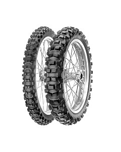 Мотошина задняя Pirelli Scorpion XC Mid Hard 140/80R18 70M TT