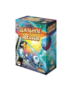 Настольная игра Мир Хобби Дальние звезды / 915638 Мир хобби