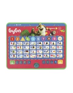 Развивающая игрушка Умка Планшет. Буба / HT840-R23