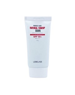 Крем солнцезащитный Perfect Care Natural Tone Up Sun Lebelage