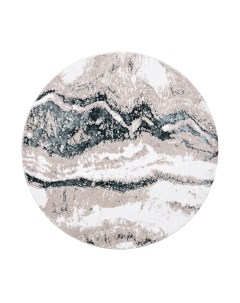 Коврик для ванной Bond №1 120x120 / КВ-Бн-1-120х120 Sofi de marko