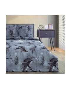 Комплект постельного белья Этель Shark / 7533840
