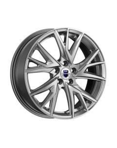 Литой диск K&K Кайлас (КС1054) 18x6.5" 5x108мм DIA 60.1мм ET 33мм K&k