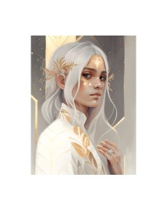 Картина по номерам Школа талантов Неизвестная / 9688700