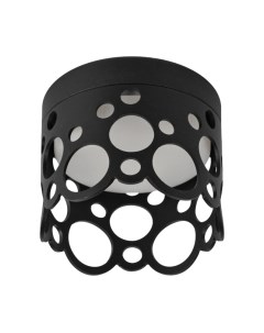 Точечный светильник ЭРА DK115 SBK / Б0061184 Эра