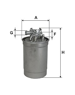 Топливный фильтр Filtron PP839/4