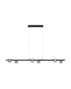 Потолочный светильник Lumion Flint 6532/40L