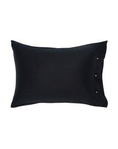 Наволочка Sofi de Marko Premium Mako 50х70 / Нав-Пм-чр-50х70 Sofi de marko