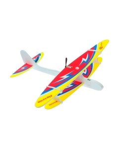 Самолет игрушечный Sima-Land Истребитель / 3910583 Sima-land