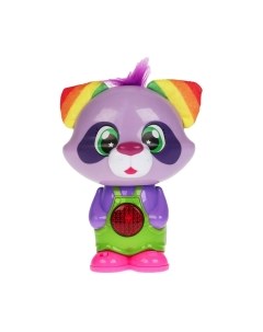 Развивающая игрушка Умка Енотик Песни В. Шаинского / HT621-R