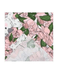 Дорожка на стол Этель Попугай / 9596572