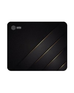 Коврик для мыши Cactus Gold Geometry / CS-MP-P04M