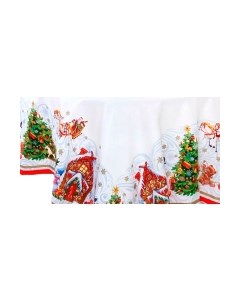 Скатерть Этель Новогодняя сказка / 1652687