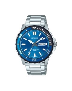 Часы наручные мужские Casio MTD-125D-2A1