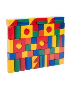 Развивающий игровой набор Соломон Строительный набор / 1207028