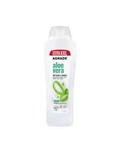 Гель для душа Agrado Bath & Shower Gel Aloe Vera