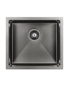 Мойка кухонная Paulmark PM214844-GM