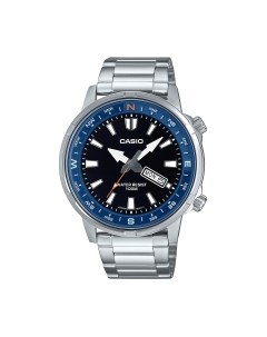 Часы наручные мужские Casio MTD-130D-1A2