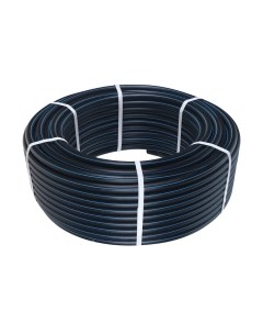 Труба водопроводная ПЭ 100 20x2.0 PN16 SDR 11.0 / 101001120200 Valfex