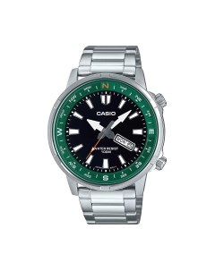 Часы наручные мужские Casio MTD-130D-1A3