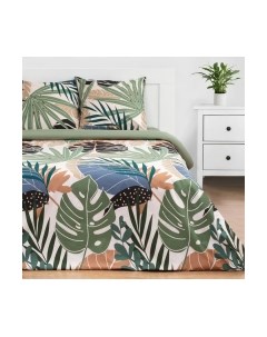 Комплект постельного белья Этель Colored tropics / 5418223