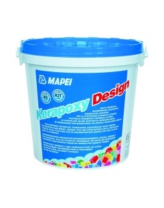 Фуга эпоксидная Mapei Kerapoxy Design 115