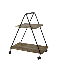 Сервировочный столик Мебелик Милн