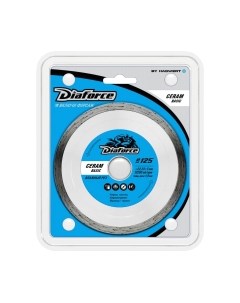 Отрезной диск алмазный Diaforce Ceram Basic 513125