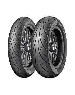 Мотошина задняя Metzeler Cruisetec 150/80R16 77H TL