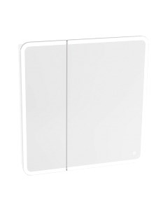 Шкаф с зеркалом для ванной Grossman Адель 80 / 208004