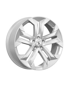 Литой диск SKAD Premium КР015 Geely Tugella 19x7.5" 5x108мм DIA 63.35мм ET 46мм Skad