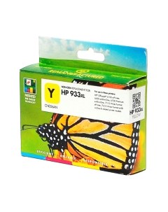 Картридж Static Control RI2C933XL-Y Static control