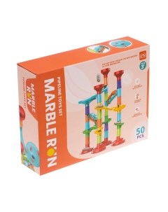 Конструктор кинетический Трубчатые лабиринты GJH-S06 / 10087909 Sima-land