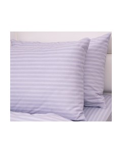 Комплект наволочек Milanika Светло-серый 70x70 Миланика