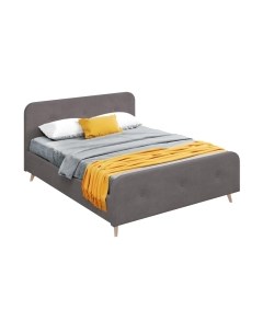 Двуспальная кровать Мебельград Сиерра с ортопедическим основанием 180x200