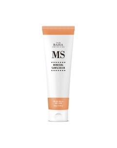 Крем солнцезащитный Cos de Baha Mineral Sunscreen Cos de baha