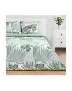 Комплект постельного белья Этель Tropics вид 2 / 5418235