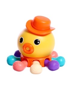 Развивающая игрушка Sima-Land Осьминог AH005 / 10131047 Sima-land