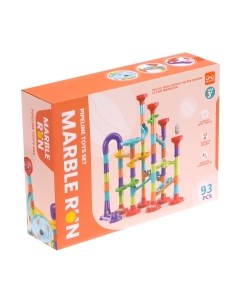 Конструктор кинетический Sima-Land Трубчатые лабиринты GJH-S03 / 10087913 Sima-land