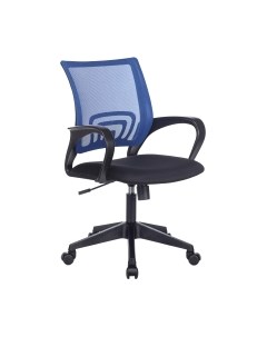 Кресло офисное Бюрократ CH-695N/BL/TW-11