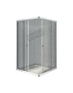 Душевой уголок Radomir 90x110 / 1-09-1-0-0-1221
