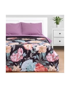 Комплект постельного белья Этель Flowers / 7914040