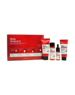 Набор косметики для лица Some By Mi Snail Trucica Travel Kit 4set Some by mi