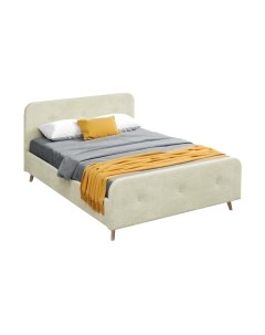 Двуспальная кровать Мебельград Сиерра с ортопедическим основанием 160x200