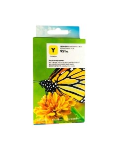 Картридж Static Control RI2C951XL-Y Static control