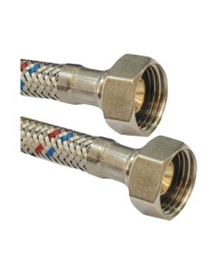 Гибкая подводка Tim C66-12 1.2м г-г Полимер