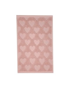 Полотенце Sofi de Marko Love 50х90 / ПЛ-ЛВ-50х90чр Sofi de marko