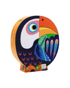 Развивающая игра Djeco Тукан / DJ07283