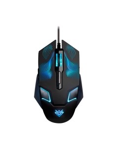 Мышь Rush / SBM-743G-K Smartbuy